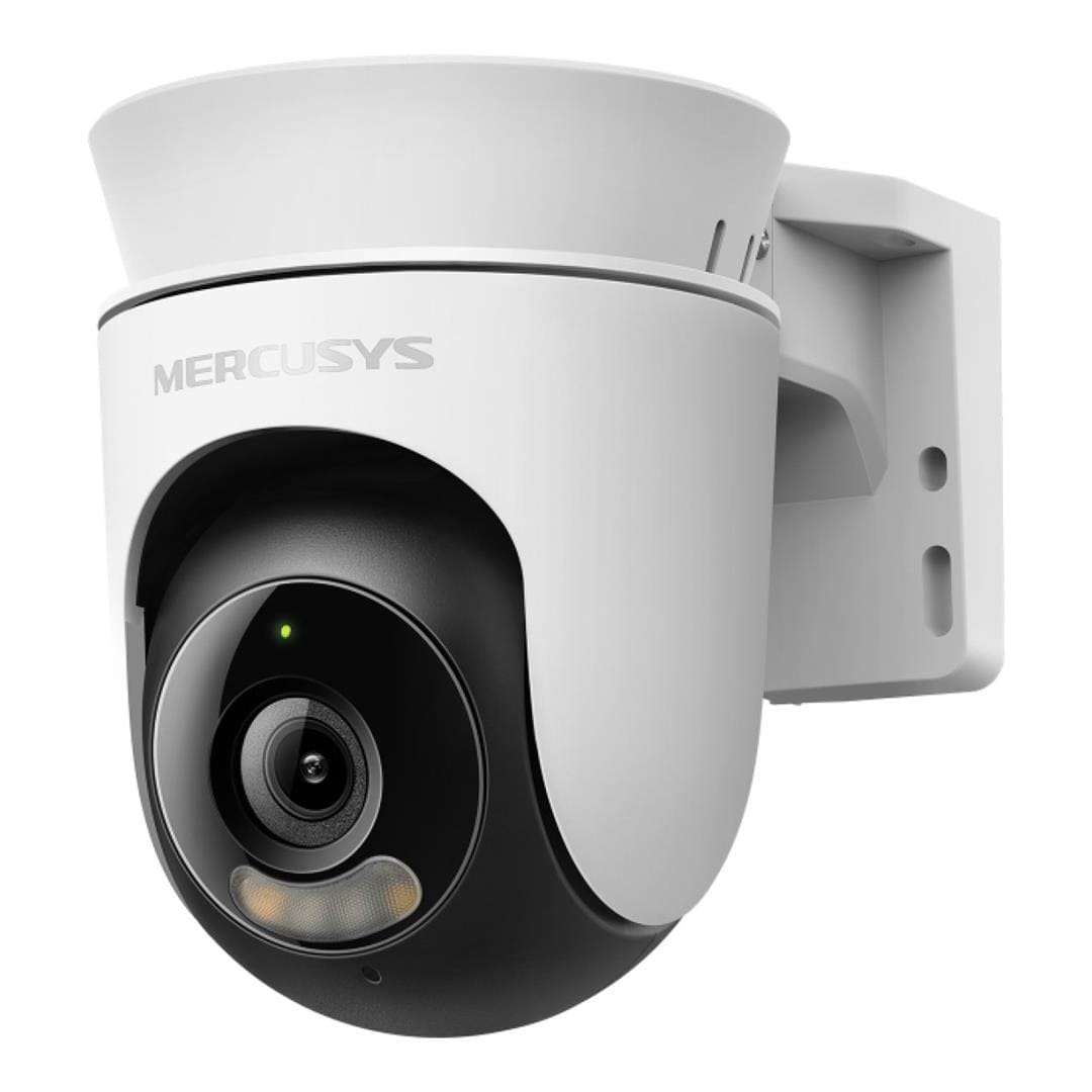 Mercusys MC510 Outdoor Pan/Tilt Security Wi-Fi Camera