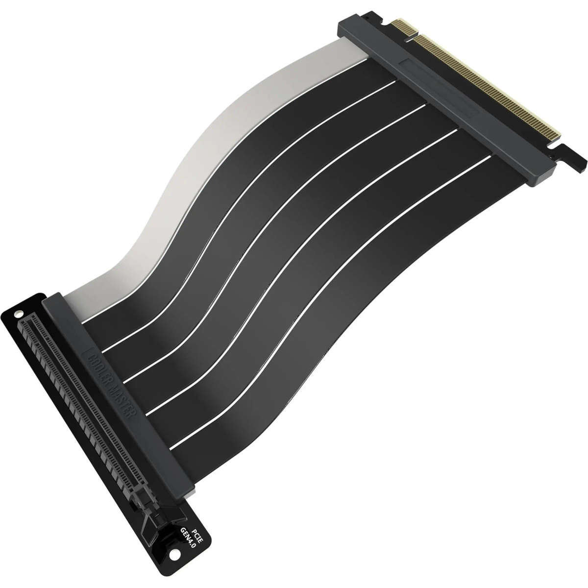 Cooler Master MasterAccessory PCIe 4.0 x16 300mm Riser Cable V2