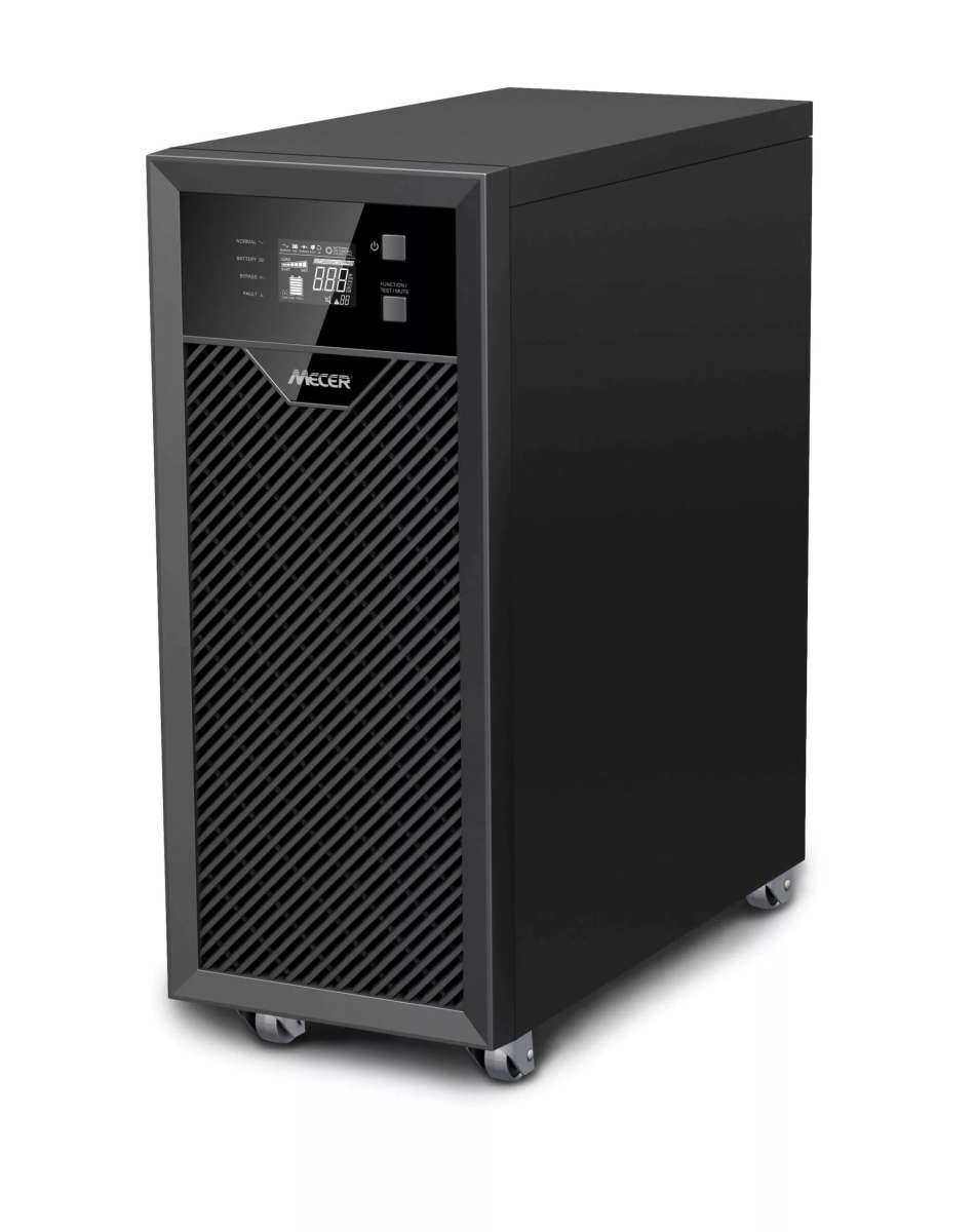 Mecer ME-6000-WPTV 6000VA 6000W On-line Pure Sine Wave UPS
