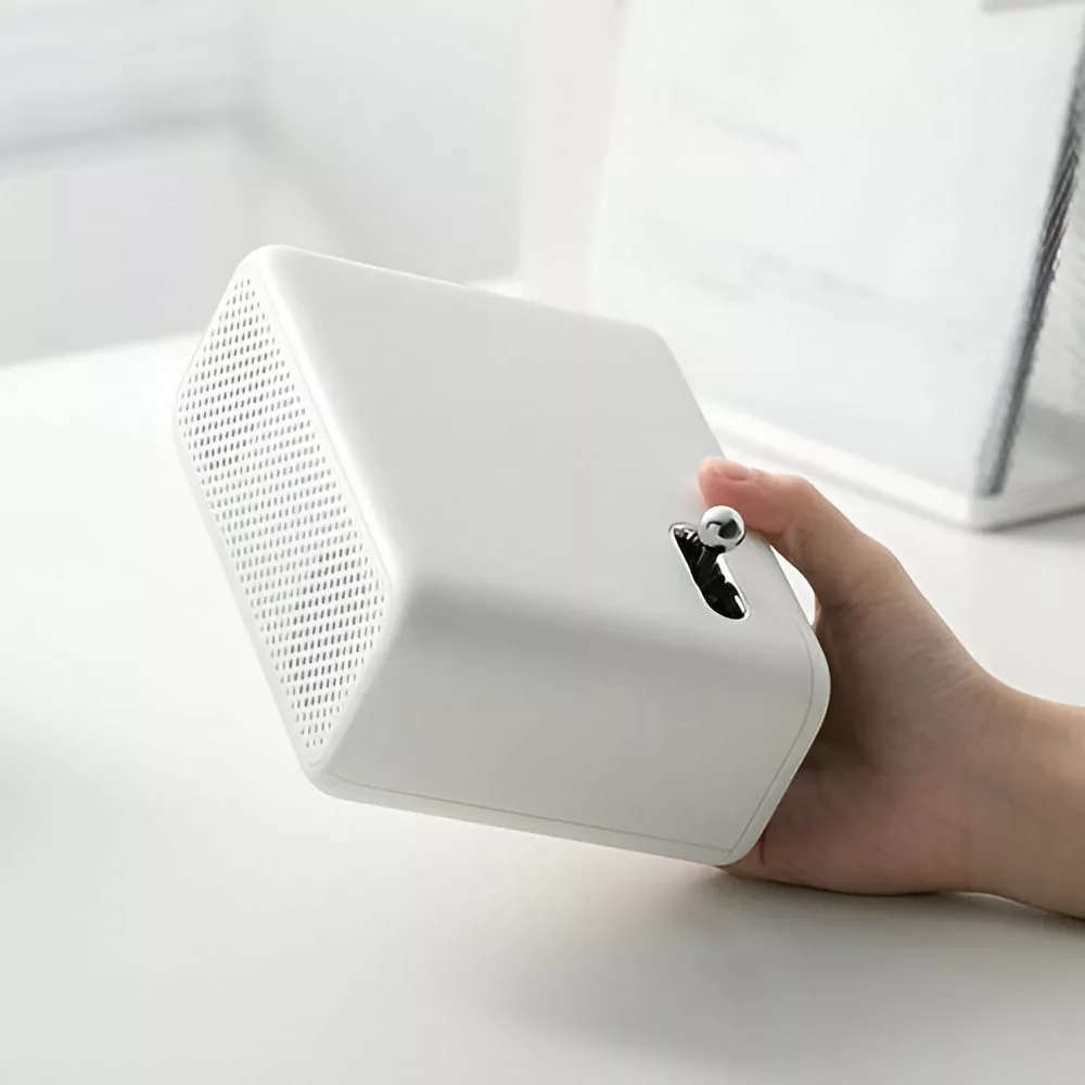 WANBO Mini Pro 720p 250ANSI Android 9.0 Smart Projector - White