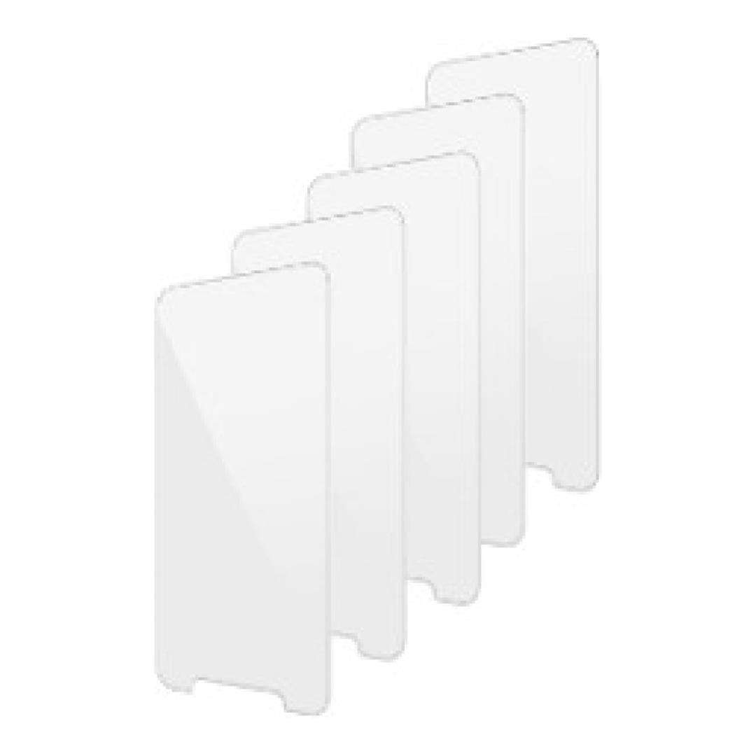 Zebra Handheld Mobile Accessory Screen Protector 5-pack