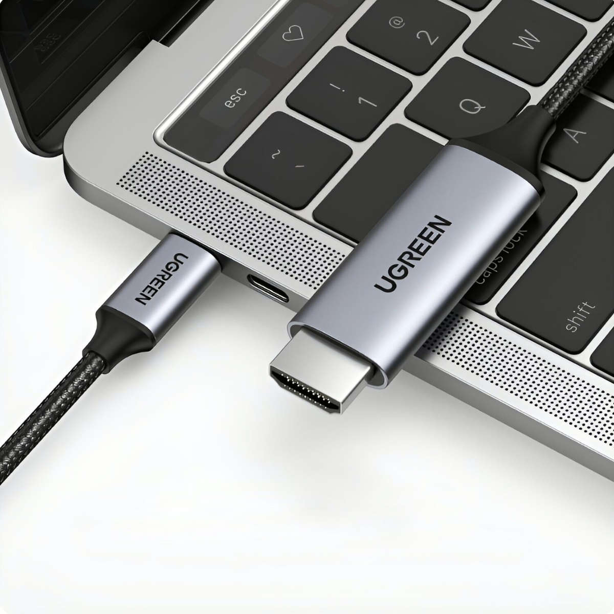 UGREEN Type-C to 4K@60Hz HDMI 1.5m Cable