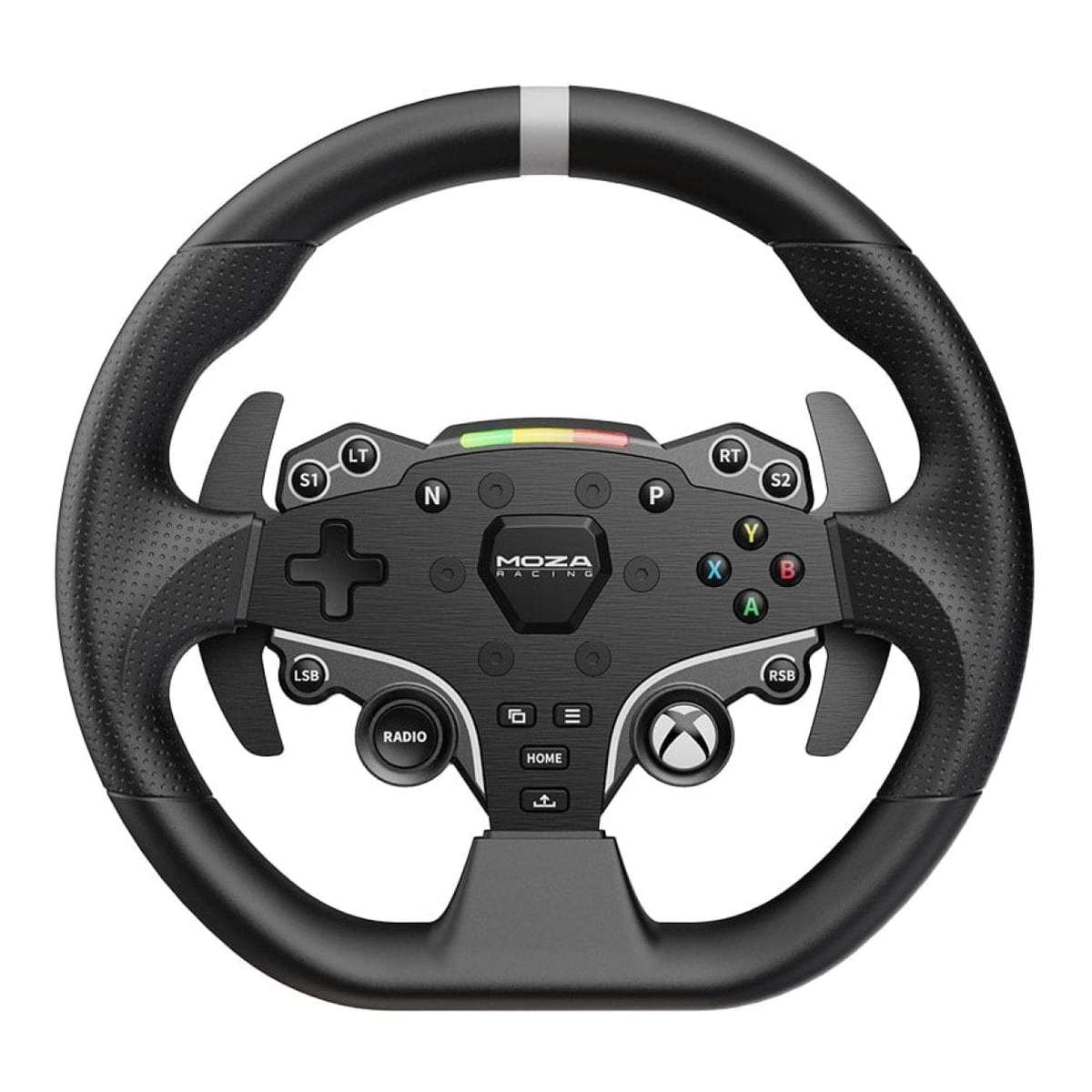 MOZA R3 Racing Wheel and Pedals for Xbox & PC