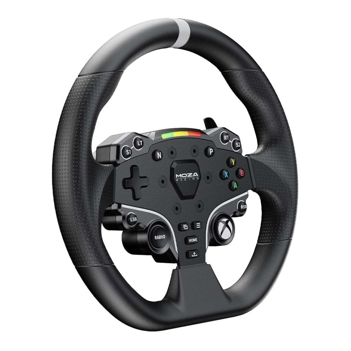 MOZA R3 Racing Wheel and Pedals for Xbox & PC