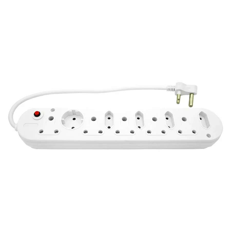 Scoop 10-way Multiplug with 0.5m Cord