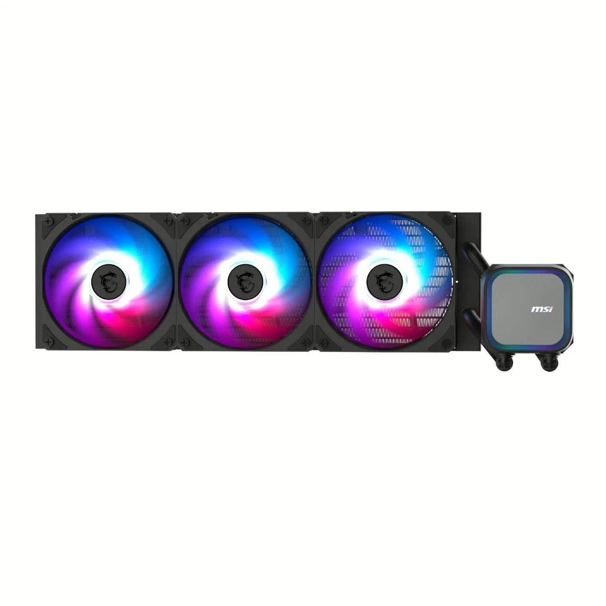 MSI MAG Coreliquid A13 360 AIO Liquid CPU Cooler - Black