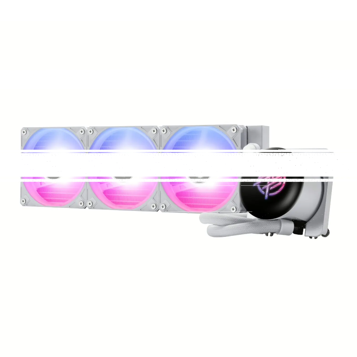 MSI MPG Coreliquid P13 360 AIO Liquid CPU Cooler - White