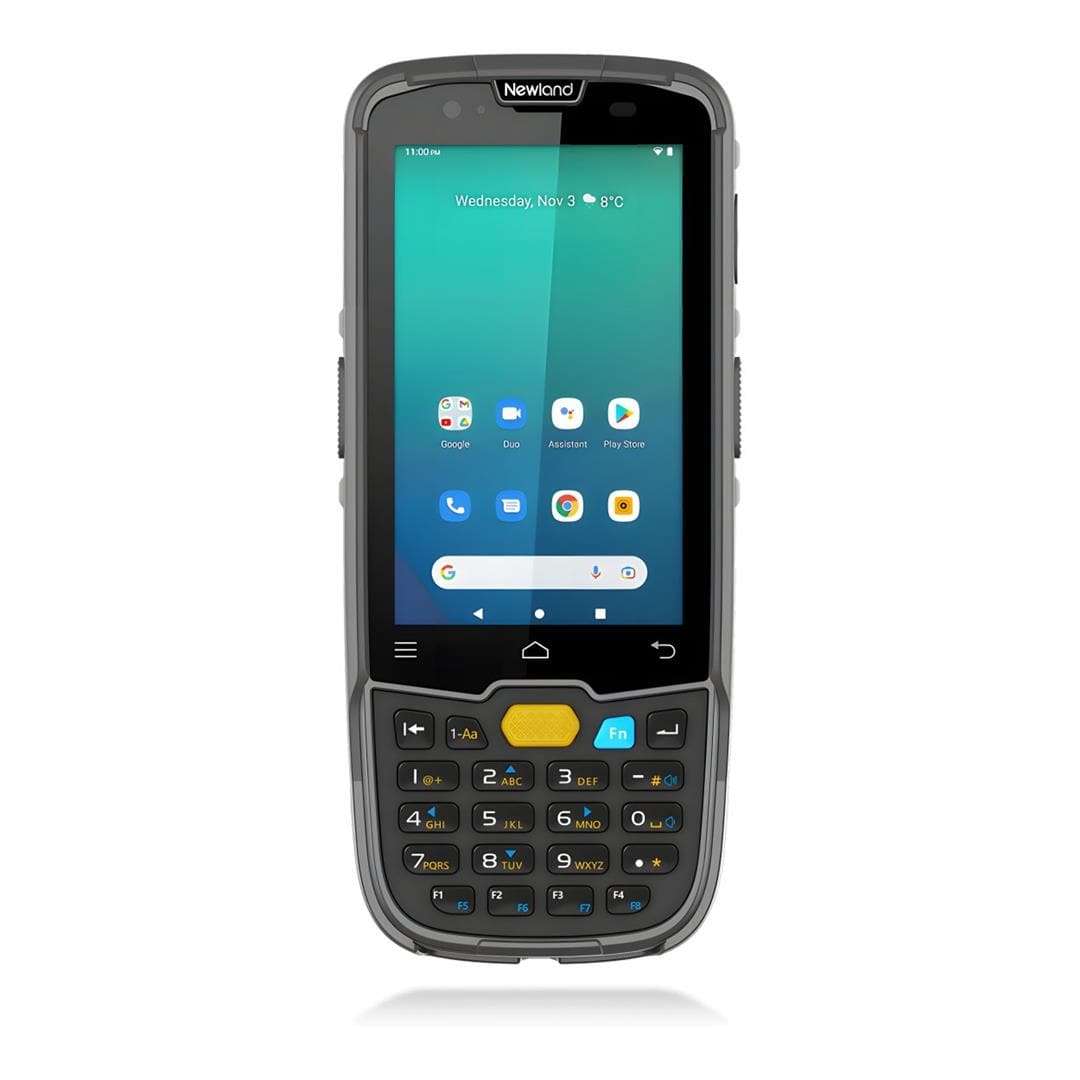 Newland MT6757 Sei Il 4-inch 2D CMOS Touchscreen Mobile Computer