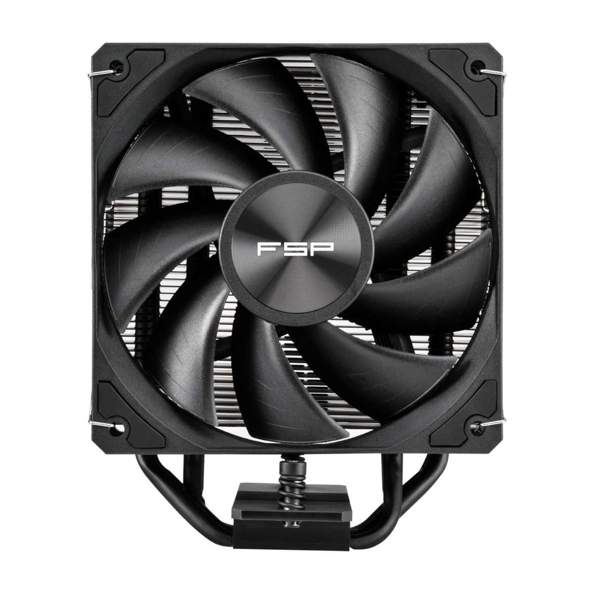 FSP NP5-B 120mm PWM CPU Air Cooler ? Black