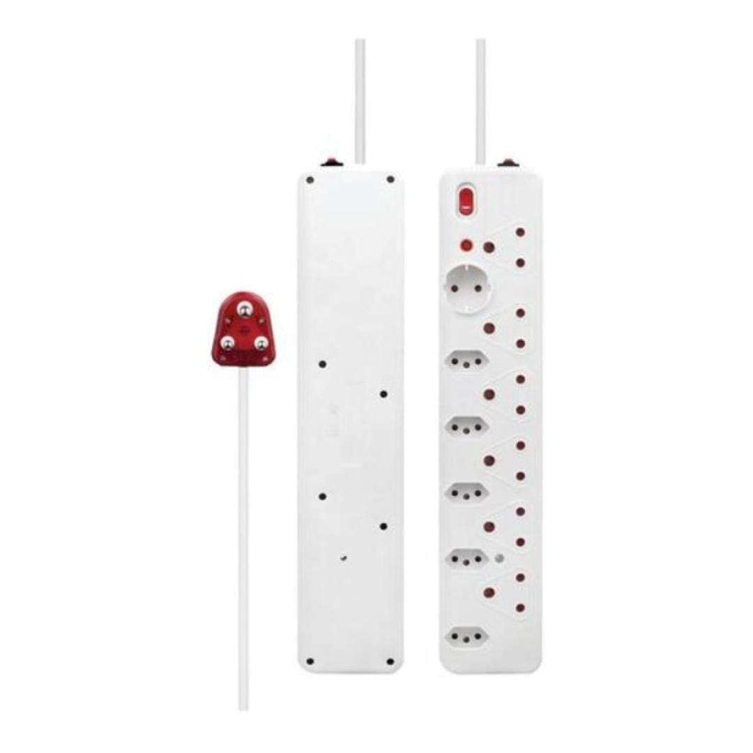 Nexon 0.5m 12-way High Surge Multiplug