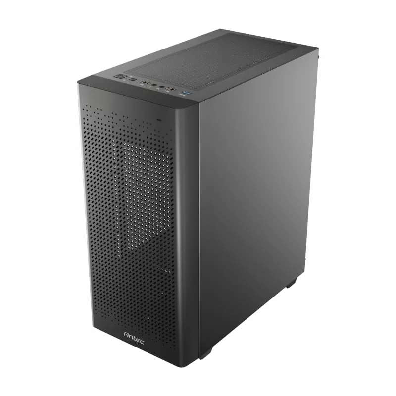 Antec NX500M Micro-ATX Gaming PC Case Black