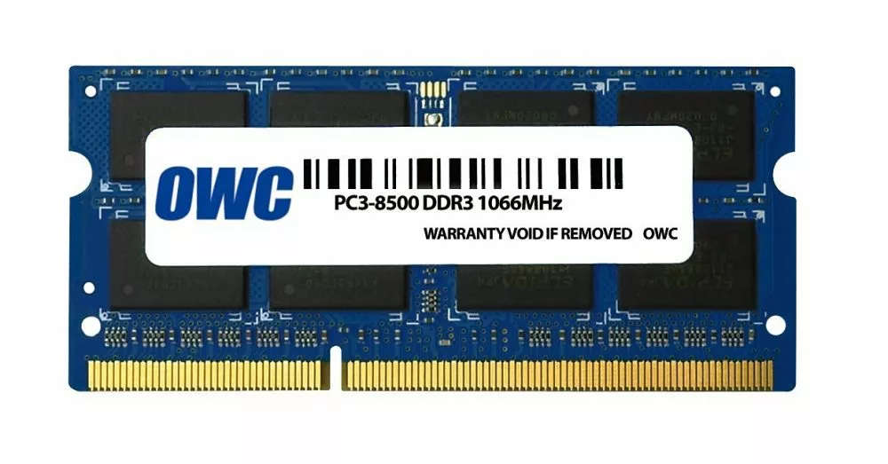 OWC 4GB DDR3 1066MHz Memory Module