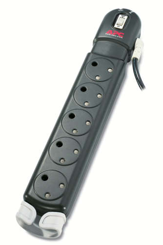 APC Essential SurgeArrest 5 Outlets 230V Power Surge Module
