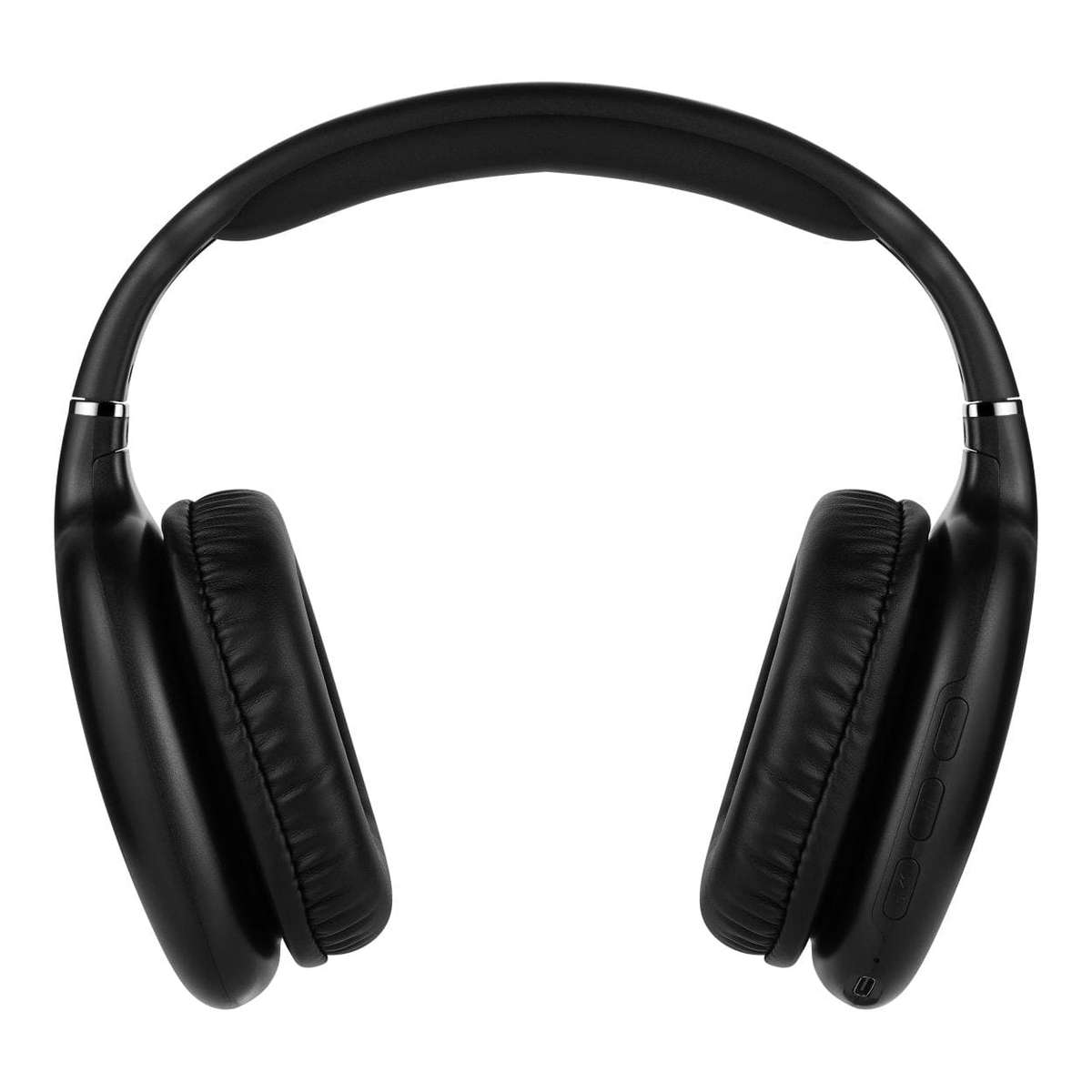 Pro Bass Retro Wireless Headphone Black