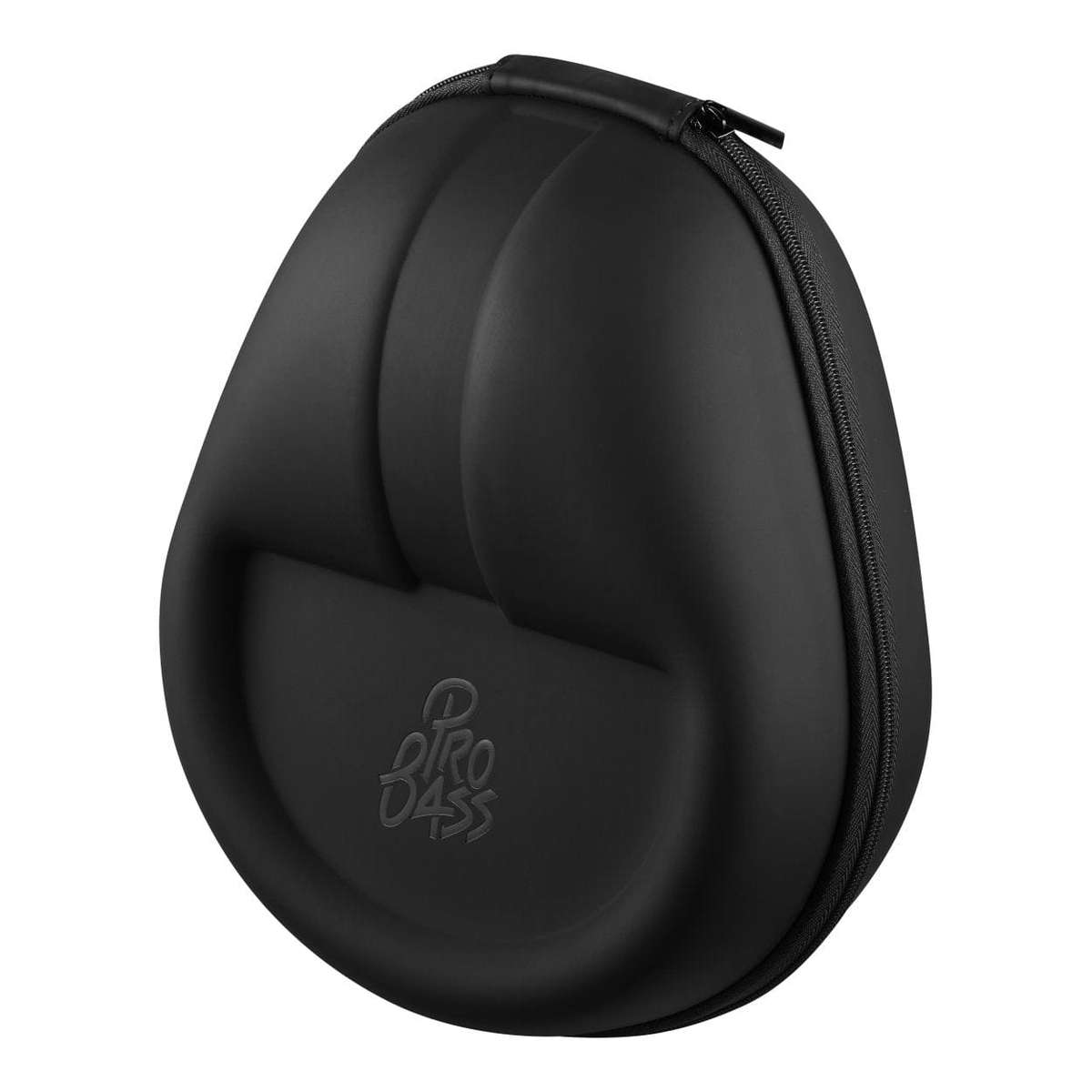 Pro Bass Retro Wireless Headphone Black