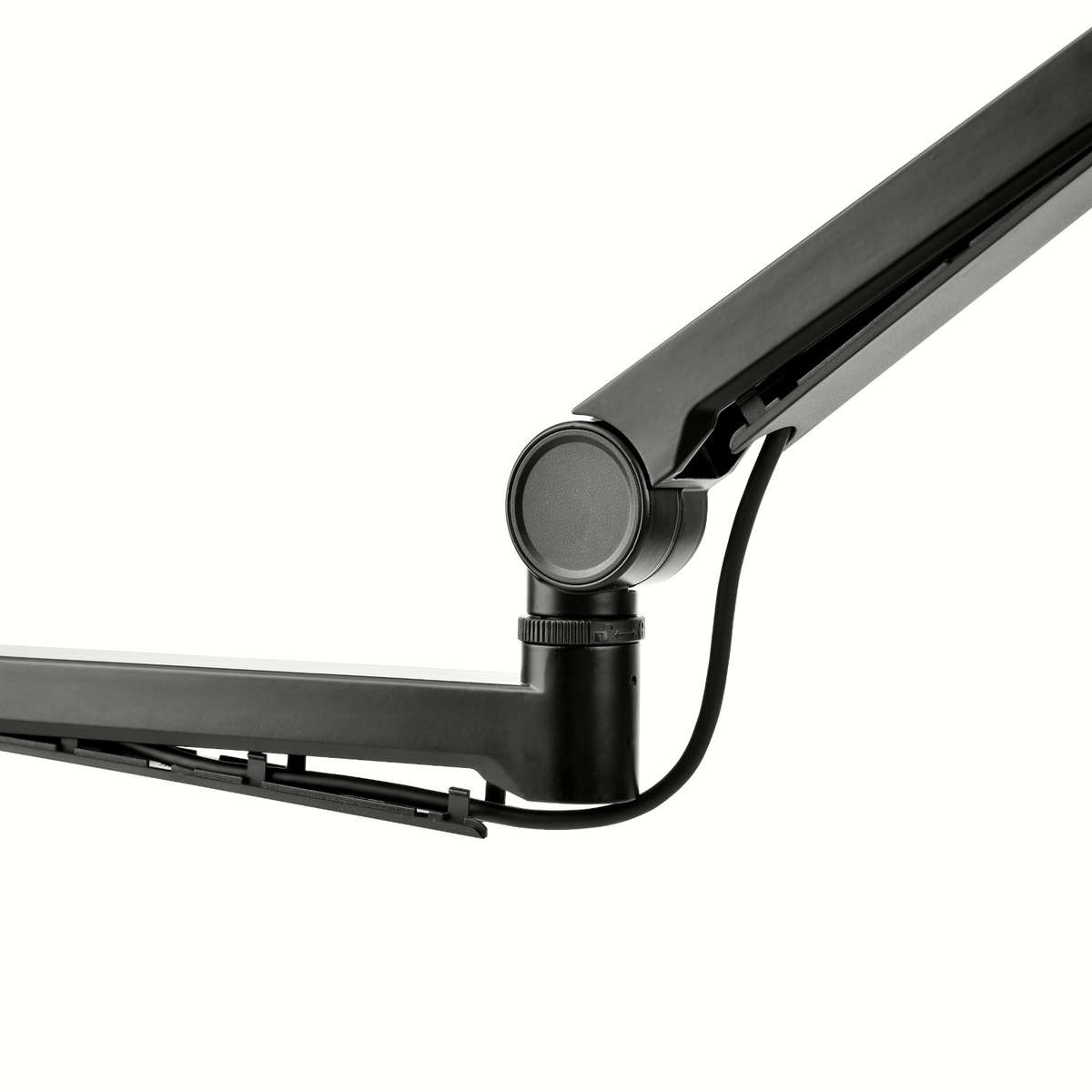 PCBuilder CAST STEADY Microphone Boom Arm