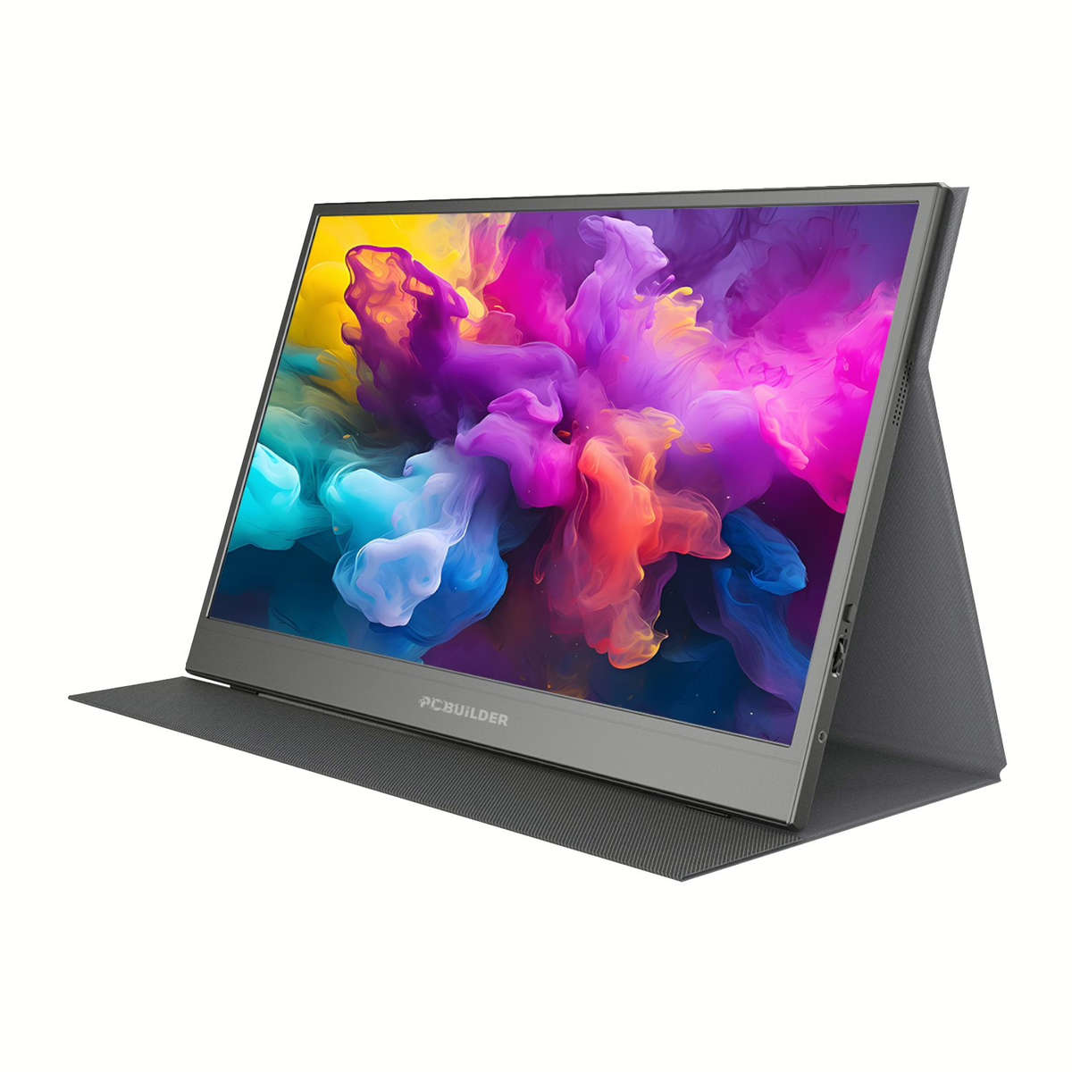 PCBuilder FLEX 15.6" Full HD IPS Portable Monitor