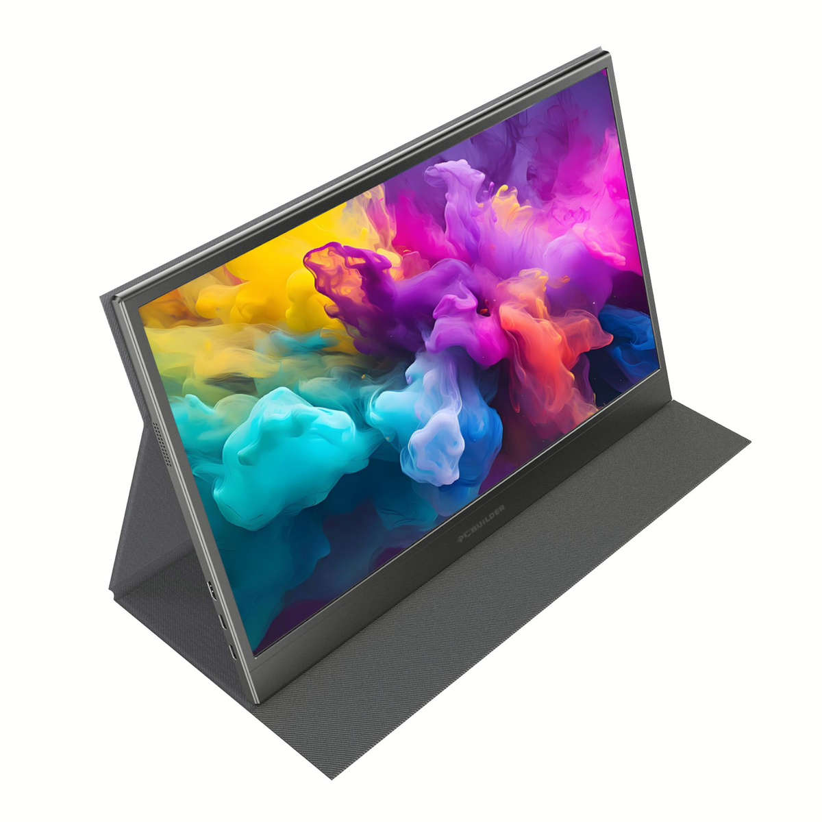 PCBuilder FLEX 15.6" Full HD IPS Portable Monitor