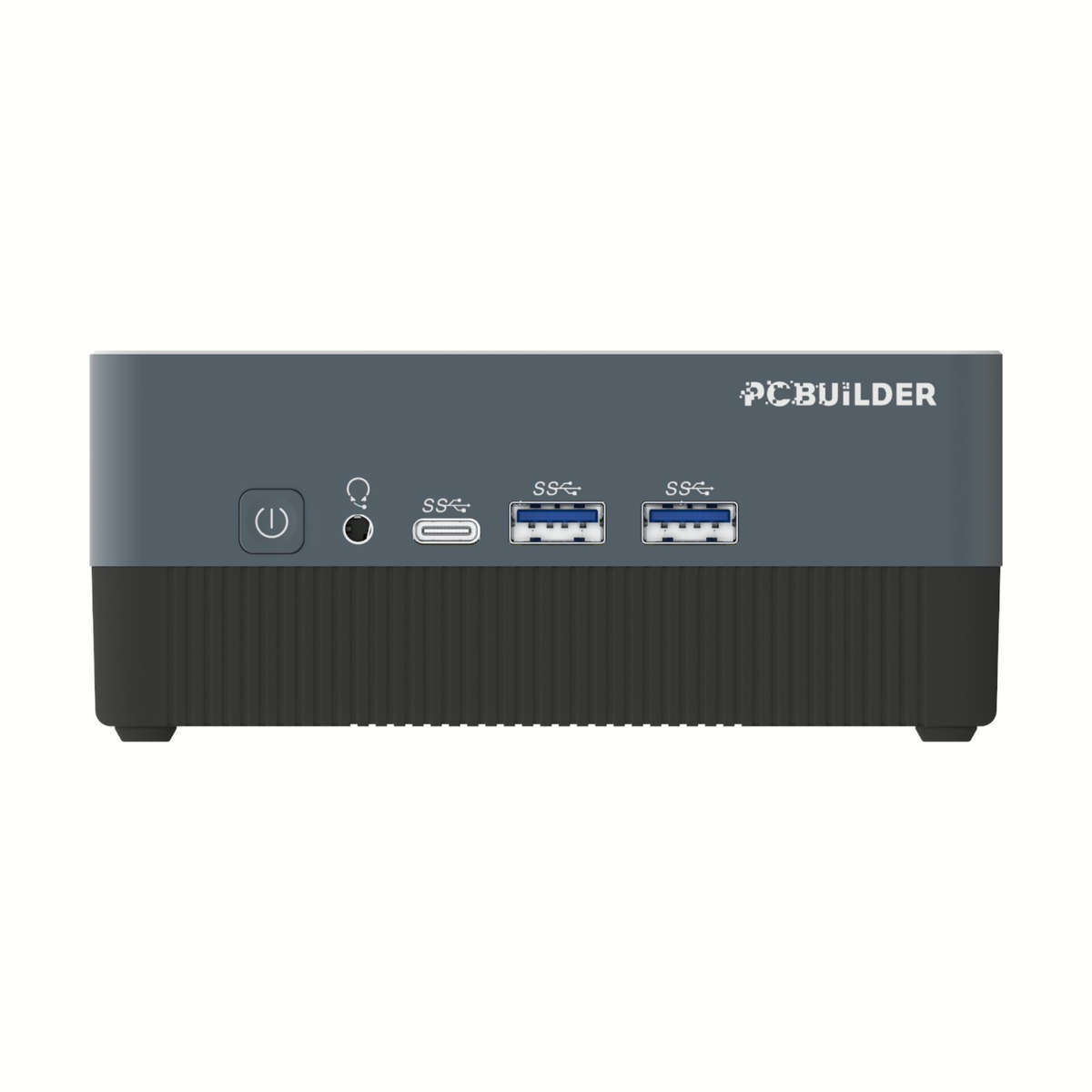 PCBuilder CUBE Intel i5-1235U 16GB DDR4 1TB Windows 11 Home Mini PC