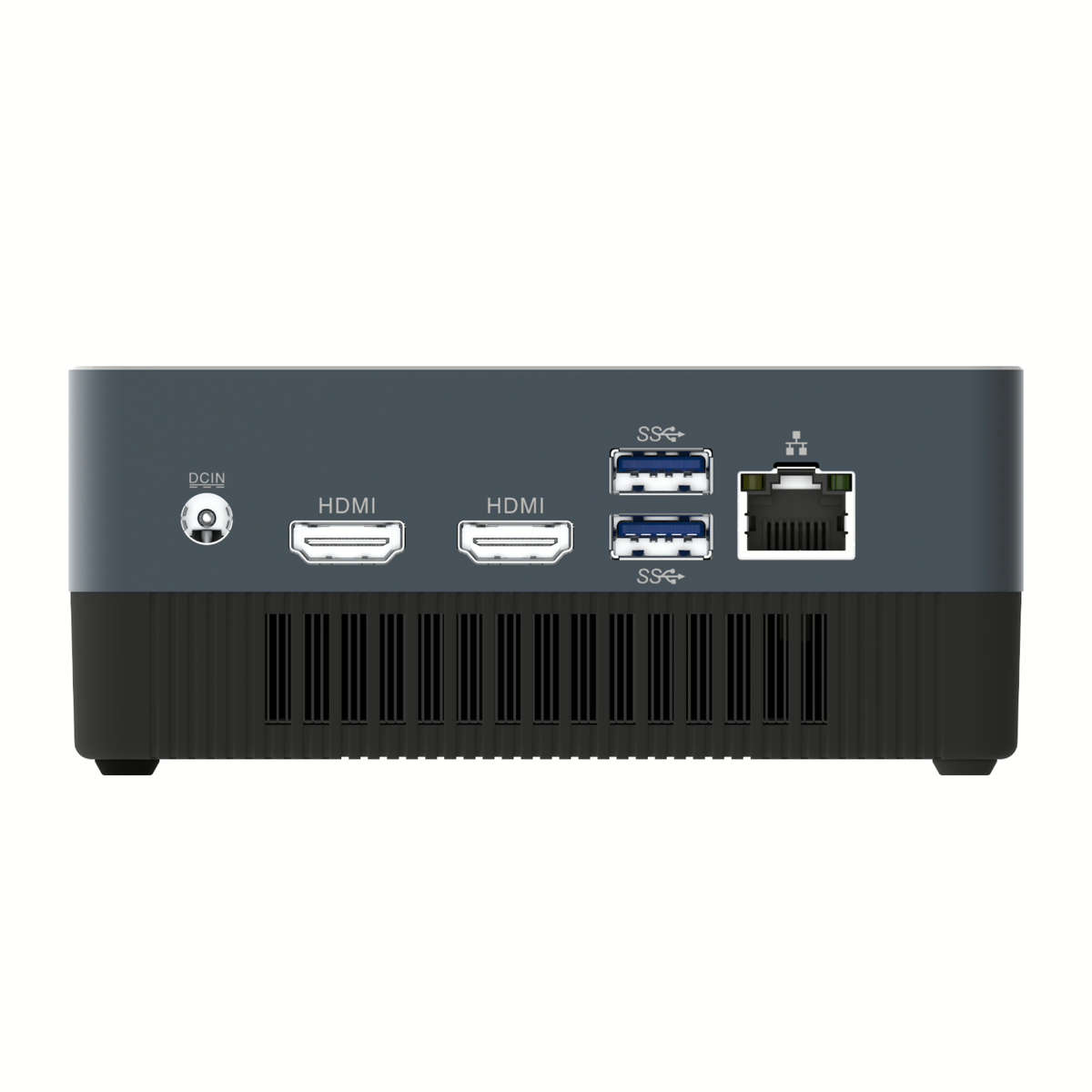 PCBuilder CUBE Intel i5-1235U 16GB DDR4 1TB Windows 11 Home Mini PC