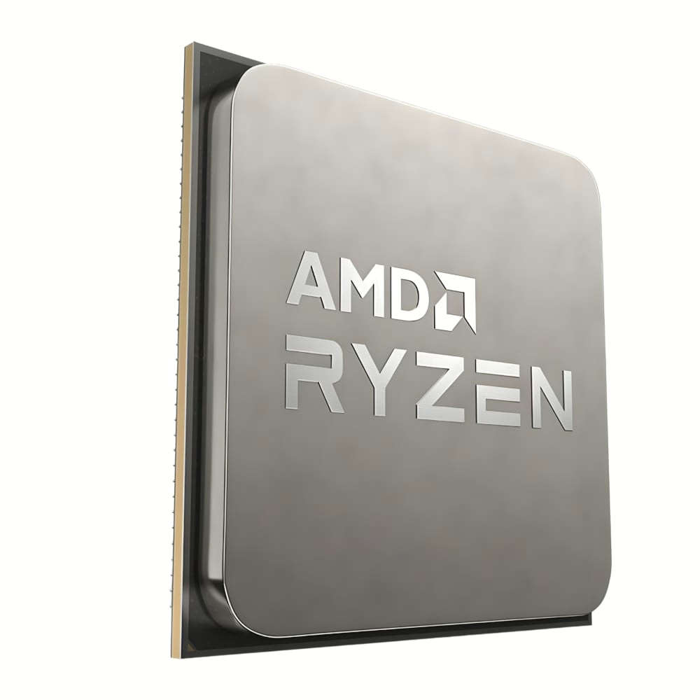 PCBuilder AMD Ryzen 5 5600GT DEFENDER Windows 11 Gaming PC
