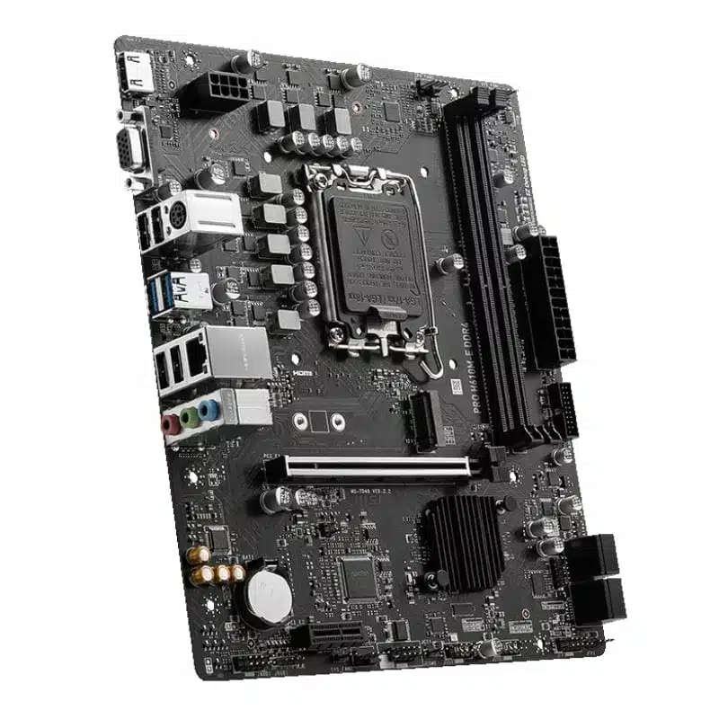 PCBUILDER I5 12400 HD730 16GB 500GB W11H