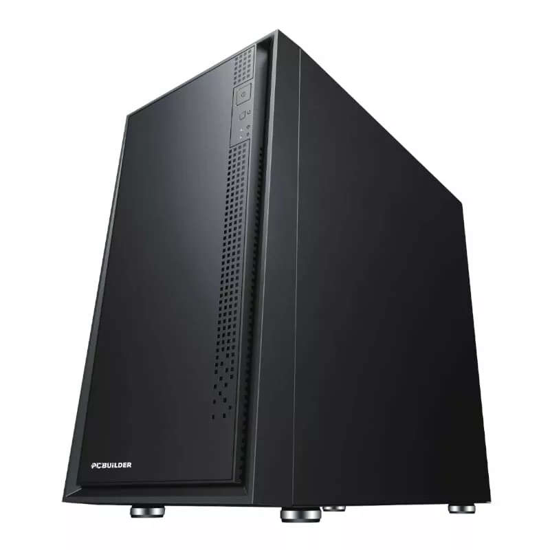 PCBUILDER I5 12400 HD730 16GB 500GB W11H