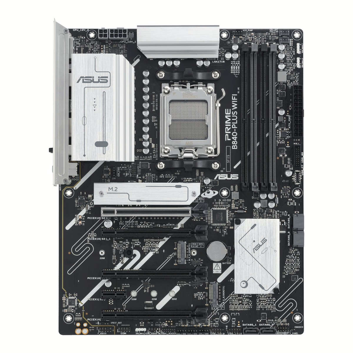 PCBuilder Ryzen 5 7600 MAVERICK Windows 11 Gaming PC