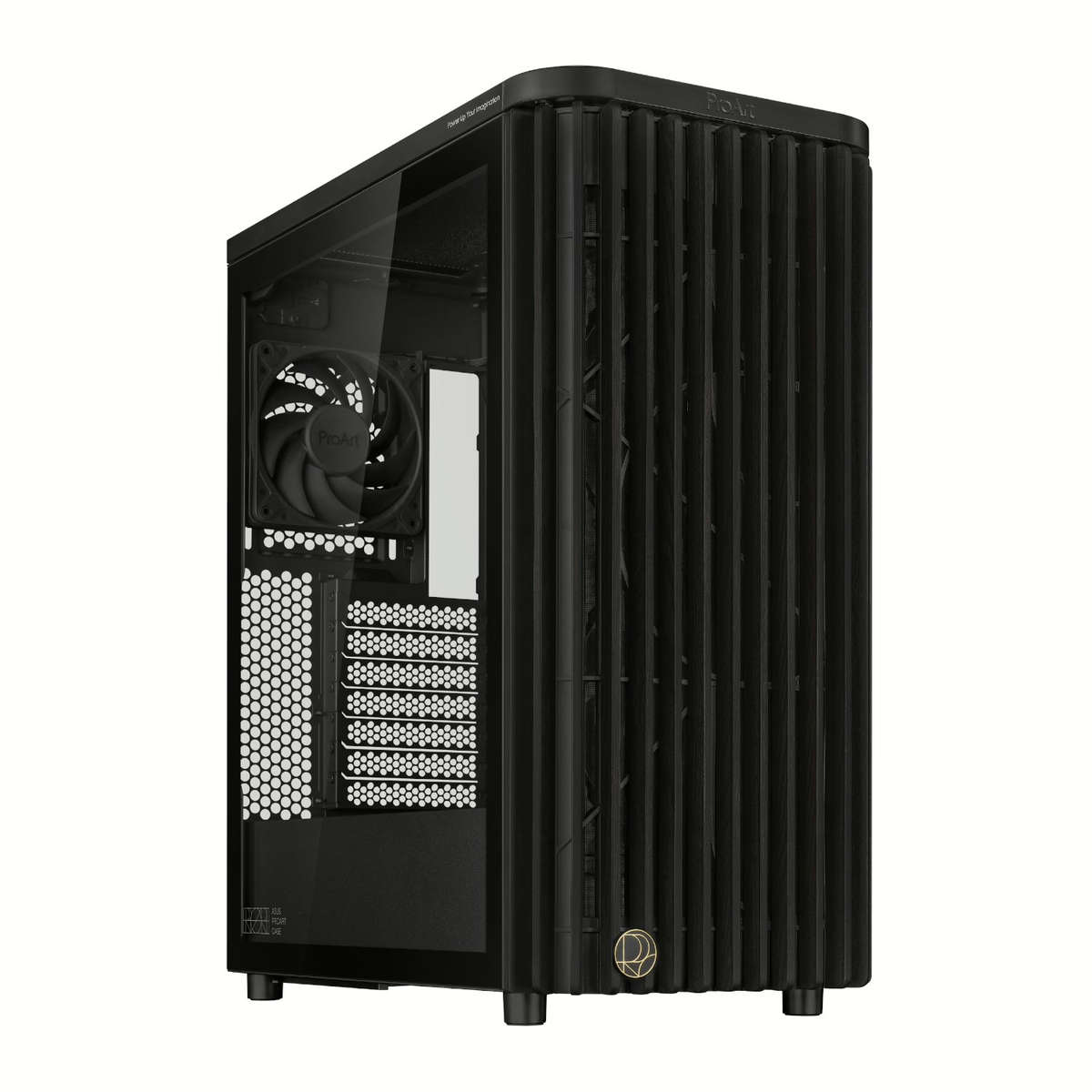 PCBuilder Ryzen 9 9900X MICHELANGELO Windows 11 Creator PC