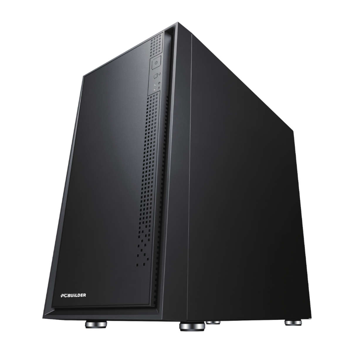 PCBuilder Intel i5-14400 OFFICE Master Windows 11 Desktop PC