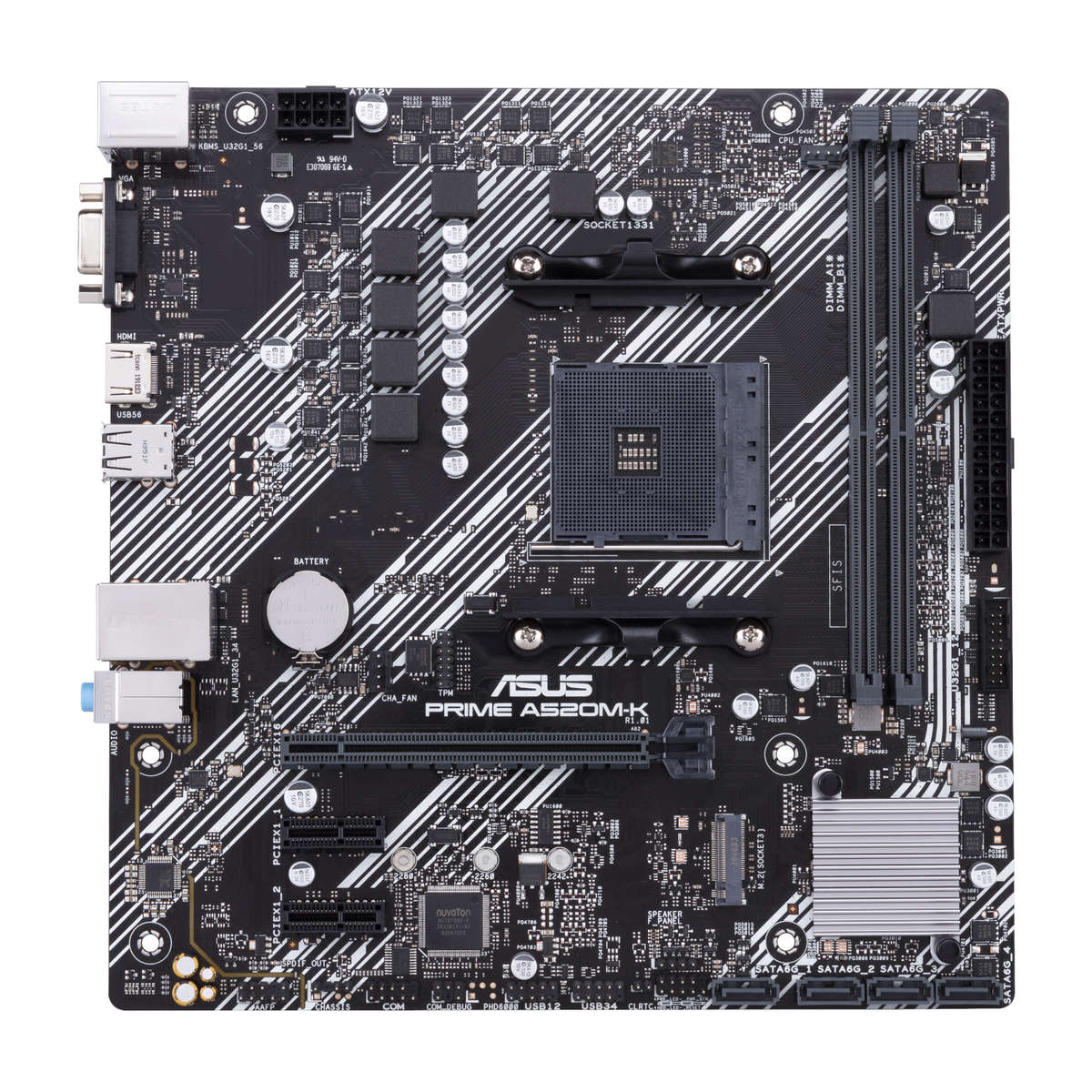 PCBuilder AMD Ryzen 5 3400G LEVEL UP Core Upgrade Kit