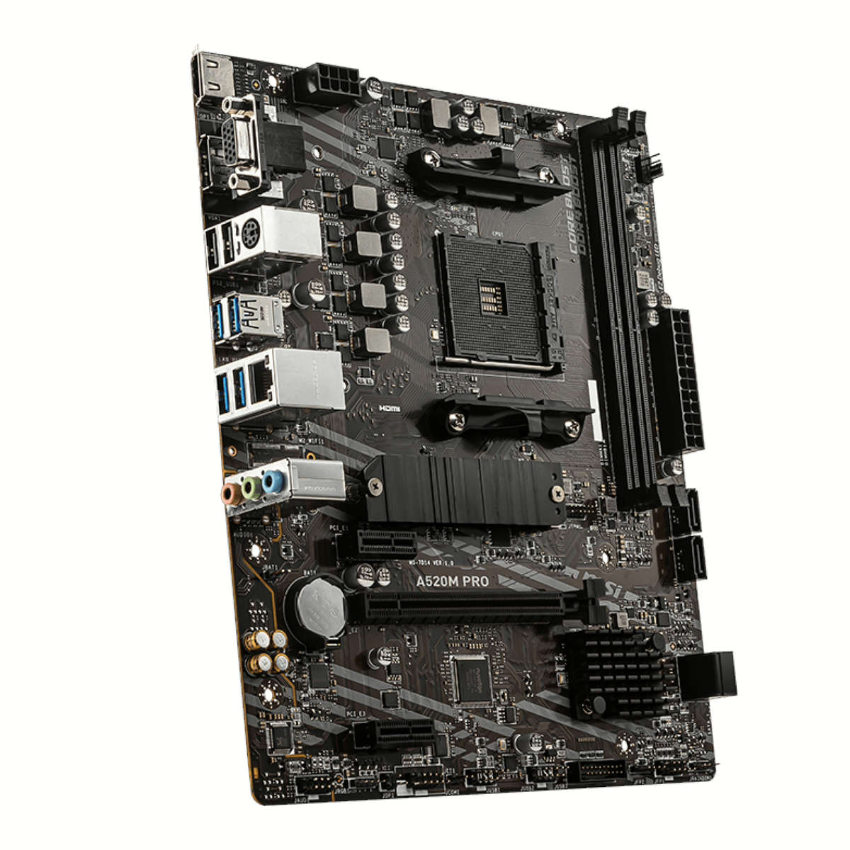 PCBuilder AMD Ryzen 5 5600XT LEVEL UP Core Upgrade Kit