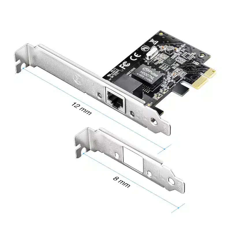 Cudy PCI-E Card 1GBPS