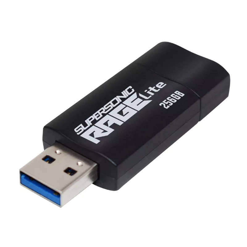 Patriot RAGE Lite 256GB USB 3.2 Gen1 Flash Drive