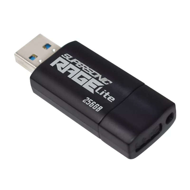 Patriot RAGE Lite 256GB USB 3.2 Gen1 Flash Drive