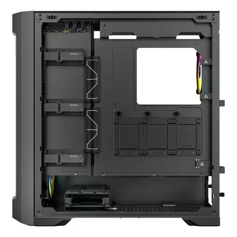 Antec Performance FT1 E-ATX |ATX |M-ATX | ITX ARGB Full-Tower Gaming Chassis - Black