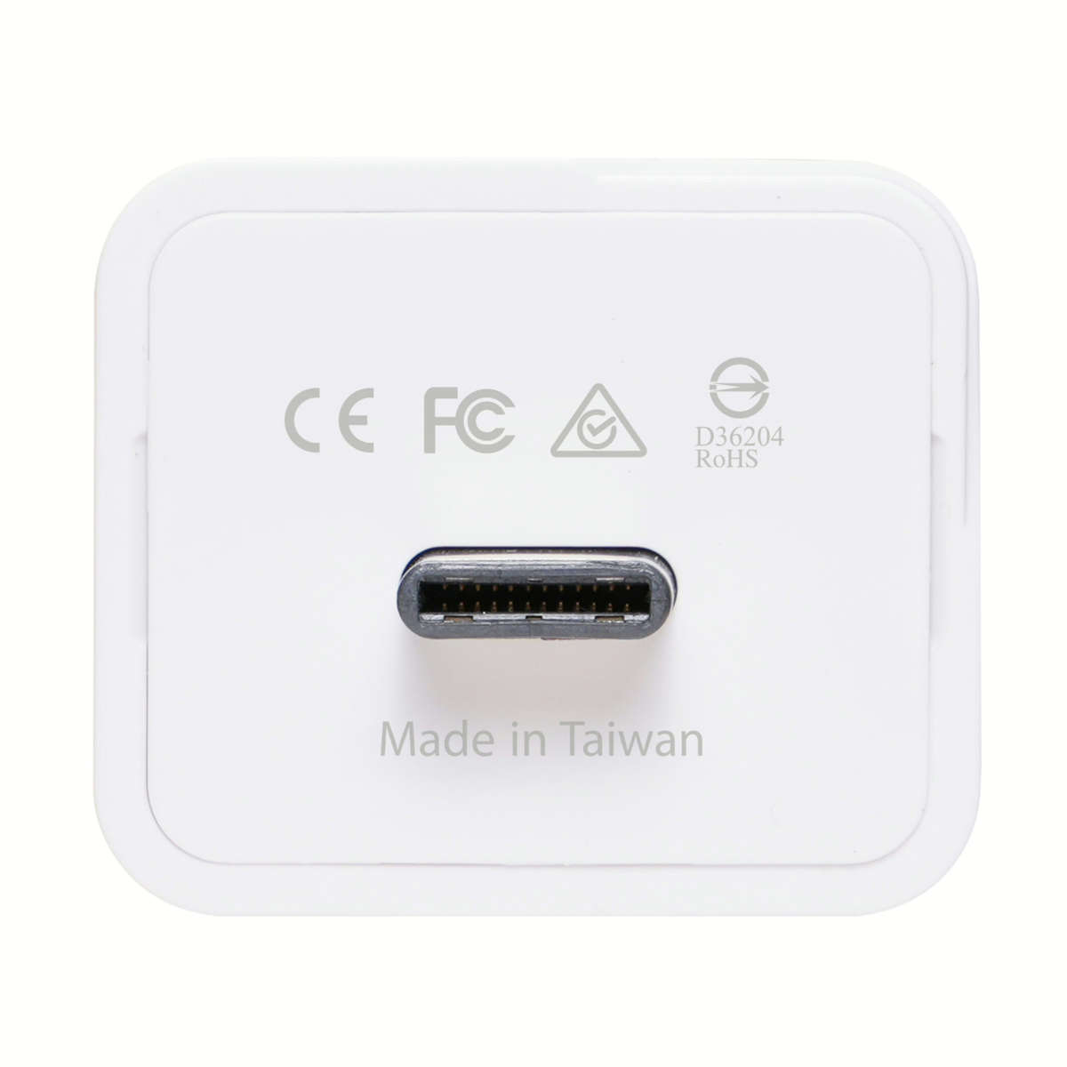 Patriot iLuxe Cube 128GB Type-C Smart Backup Solution - White