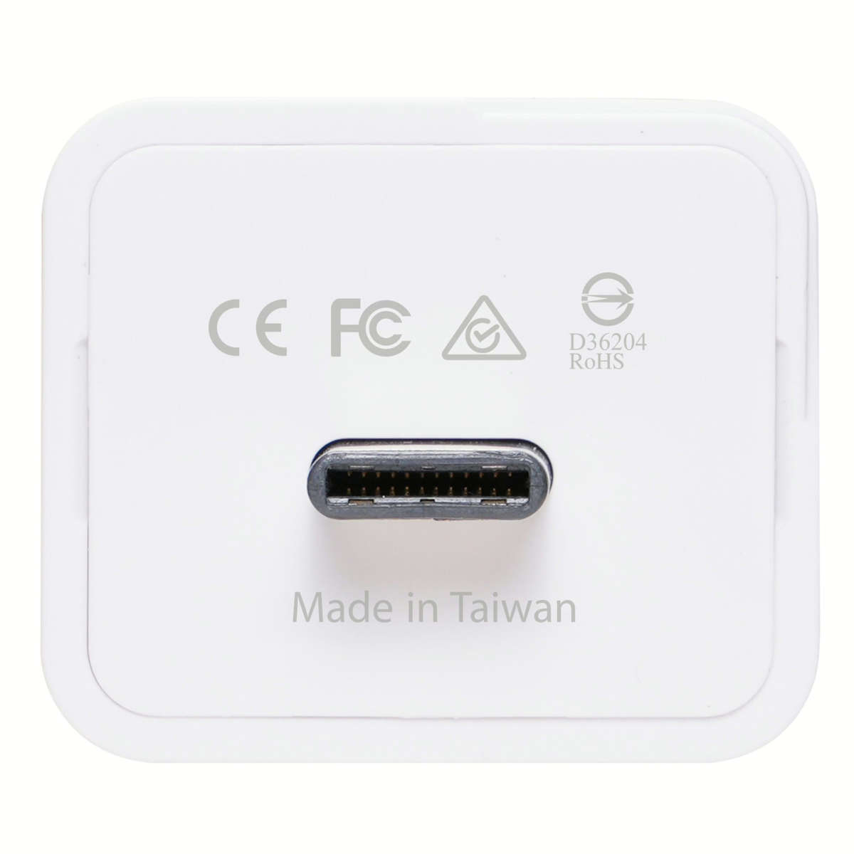 Patriot iLuxe Cube 256GB Type-C Smart Backup Solution - White