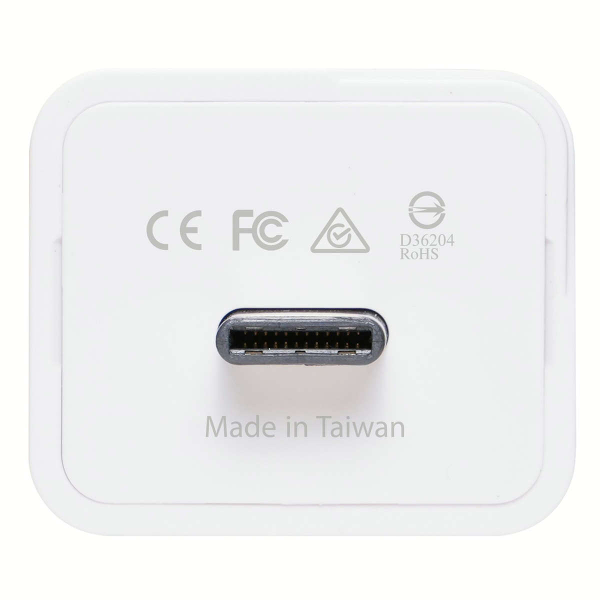 Patriot iLuxe Cube 512GB Type-C Smart Backup Solution - White
