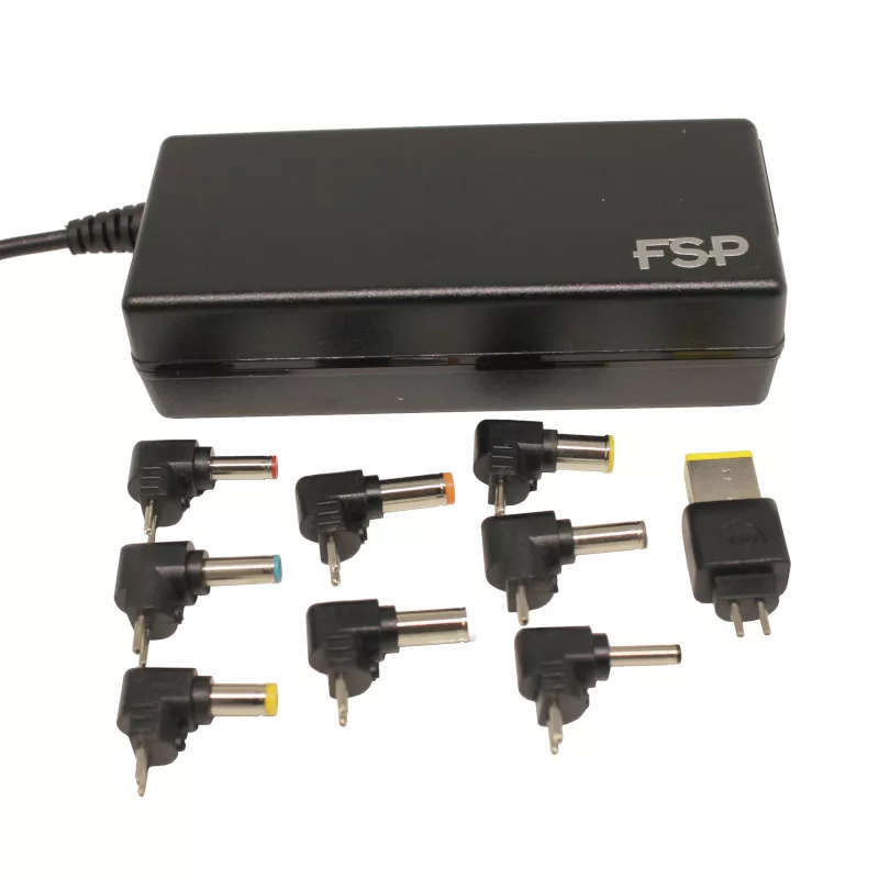 FSP Notebook 90W Universal Notebook Adapter