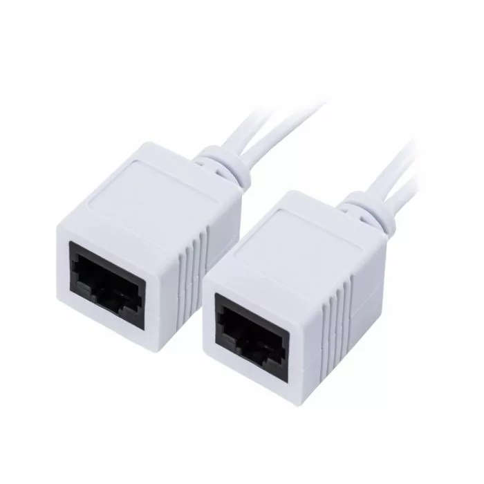 Scoop Passive PoE Injector and Splitter Kit