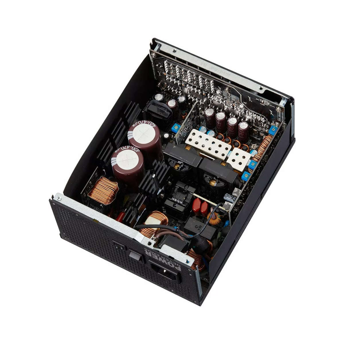 FSP Hydro PTM Pro 1200W ATX3.0 PCIe Fully Modular 80 PLUS Platinum Power Supply Unit