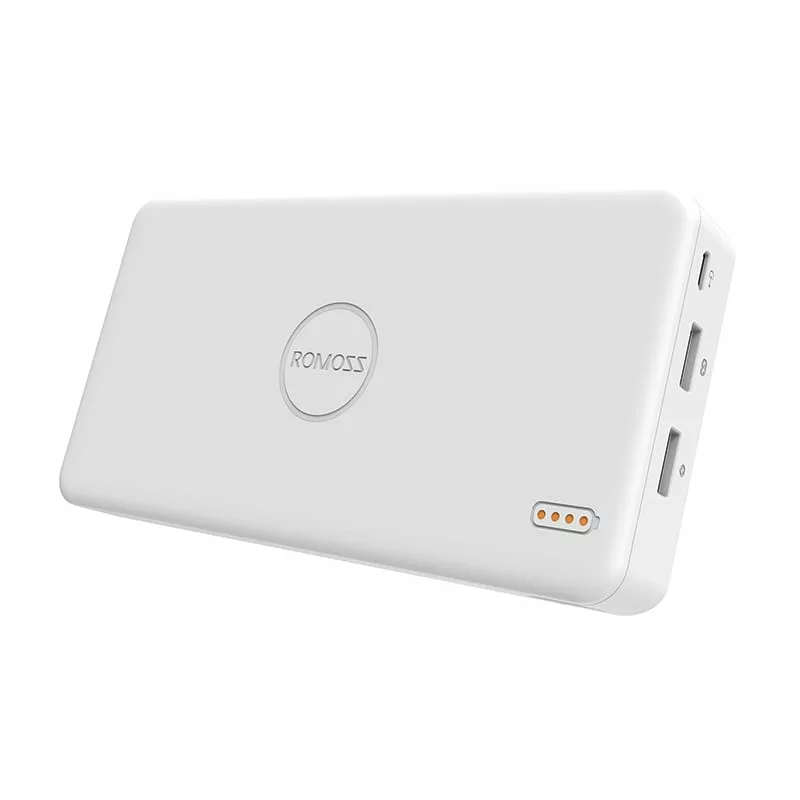 Romoss Pulse 20 20000mAh Input Micro USB Power Bank