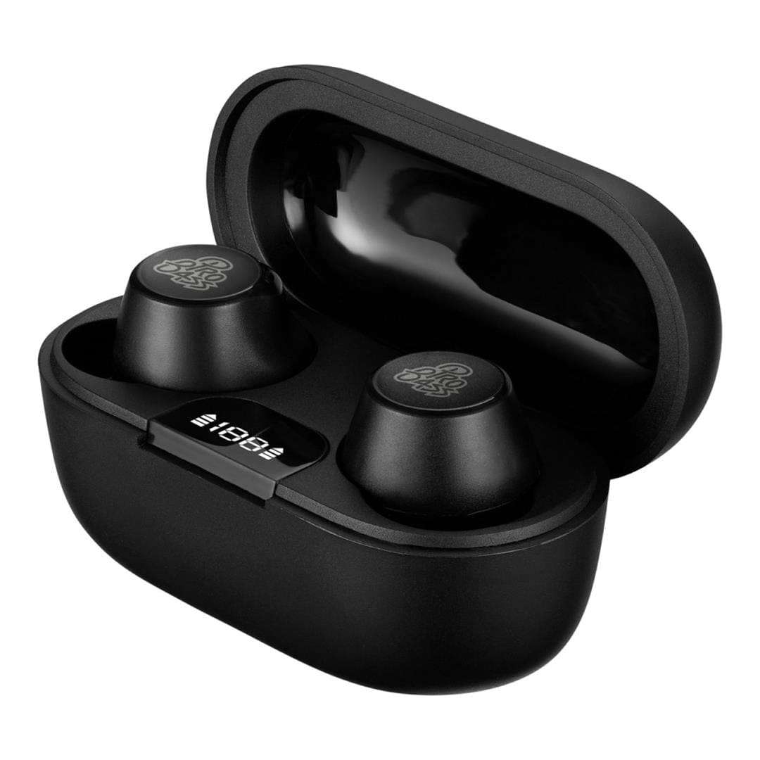 Pro Bass Nova Series TWS Earphone Black