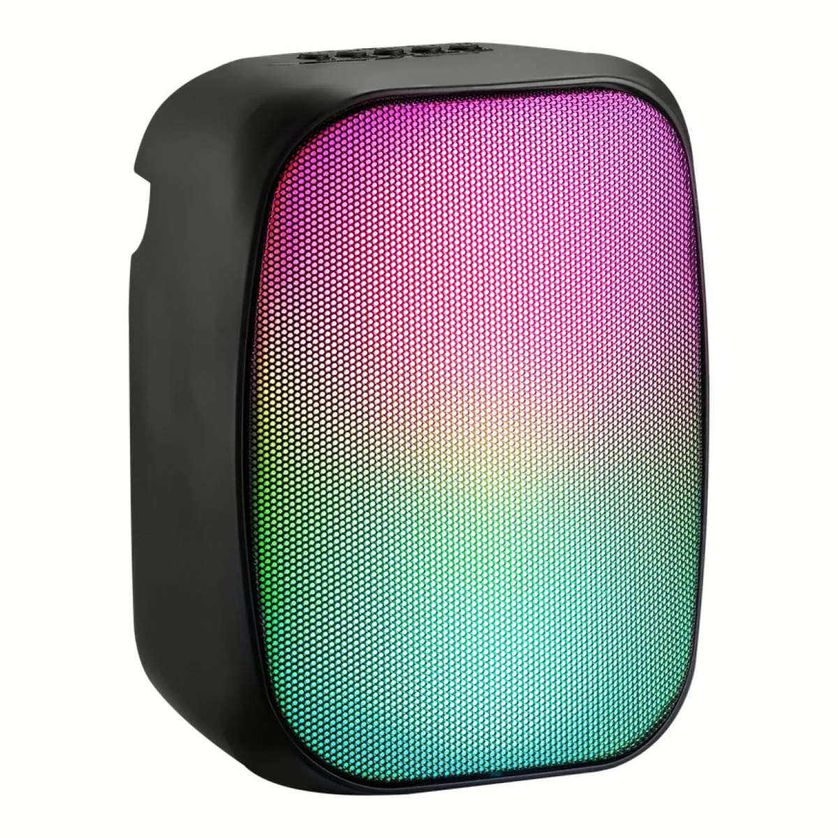 Pro Bass BlastWave Series Bluetooth Mini Speaker Black