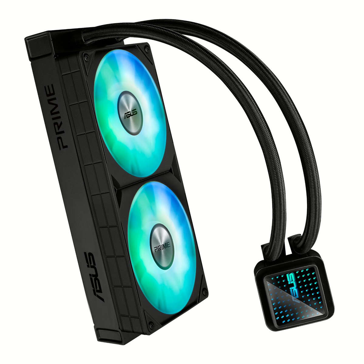 ASUS Prime LC 240 ARGB Liquid CPU Cooler