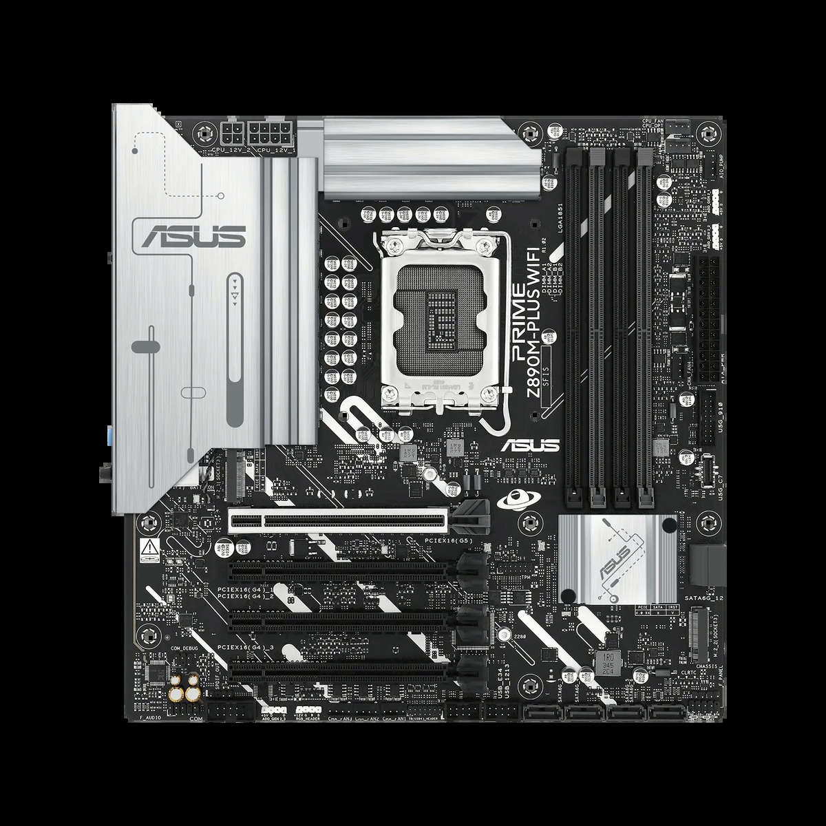 Asus Prime Z890-M Gaming Motherboard