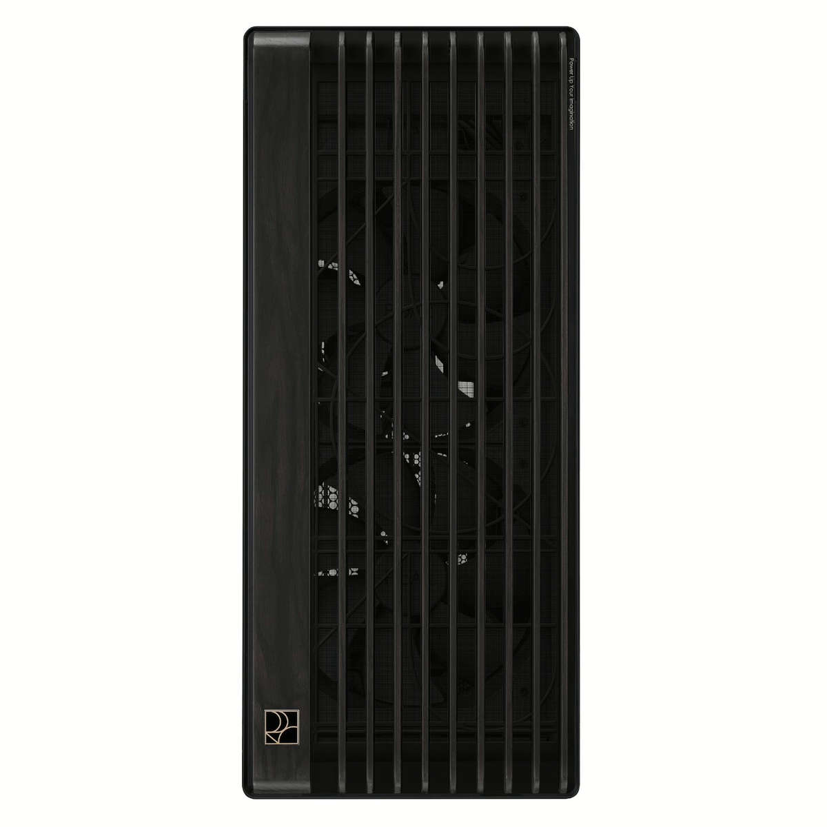 Asus ProArt PA602 Wood Edition Mid Tower ATX Chassis - Black
