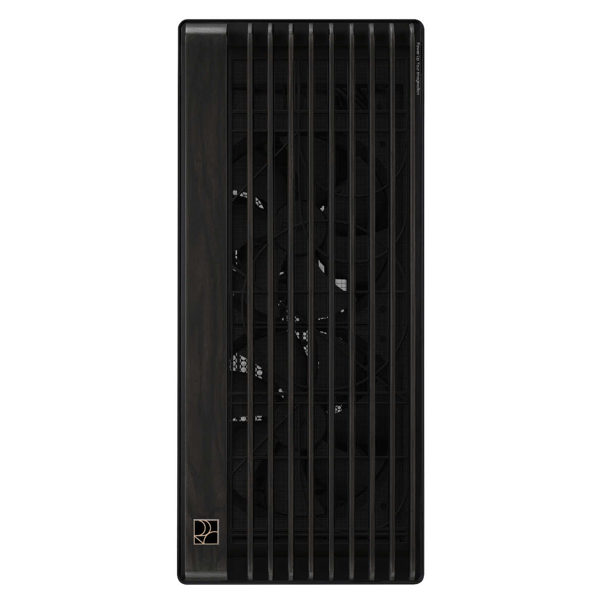 Asus ProArt PA602 Wood Edition Mid Tower ATX Chassis - Black