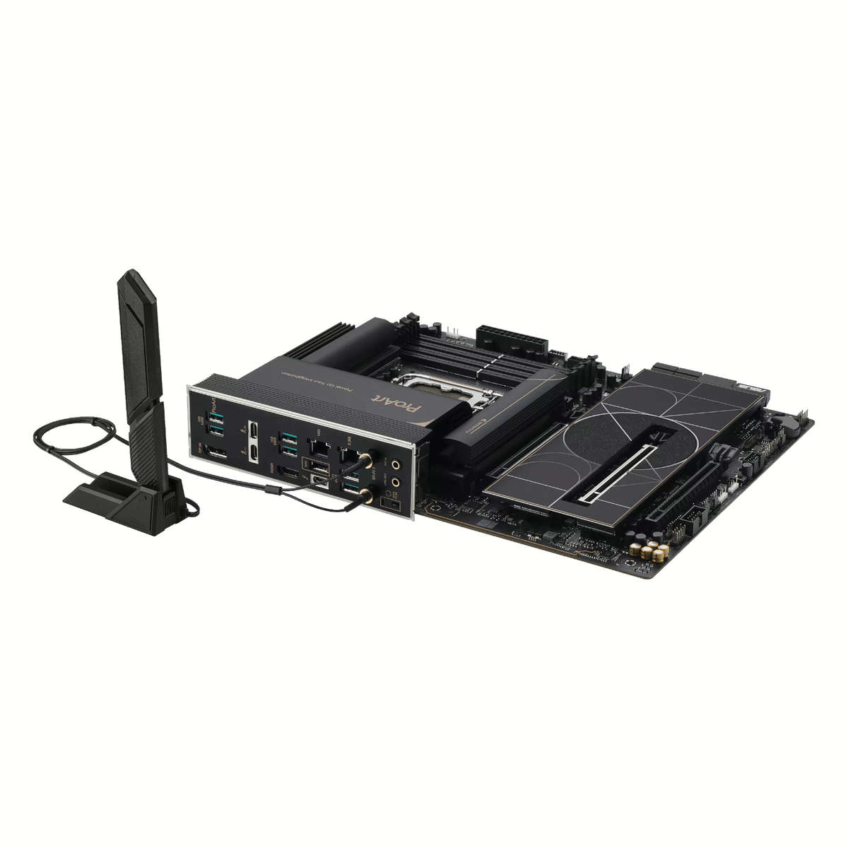 Asus ProArt Z890-Creator WiFi Intel LGA1851 ATX Motherboard